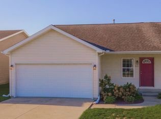 1819 Park West Dr, Normal, IL 61761