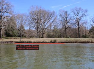 Chandler Estates Lakefront Lot D Off River Road #26.03, Kingston, TN 37763