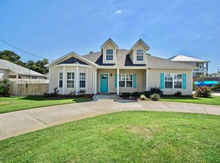 21717 Palm Ave, Panama City Beach, FL 32413