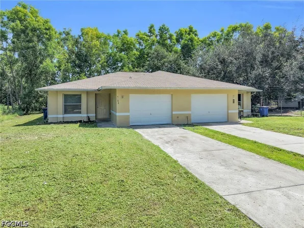 5140/5142 29th St SW, Lehigh Acres, FL 33973