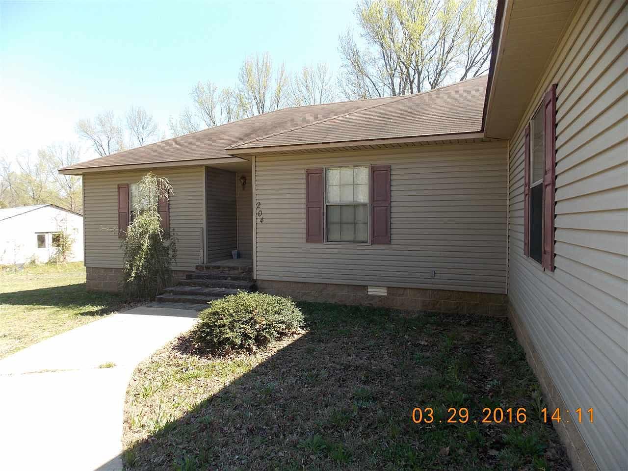 204 Jackson St, Pangburn, AR 72121 Zillow