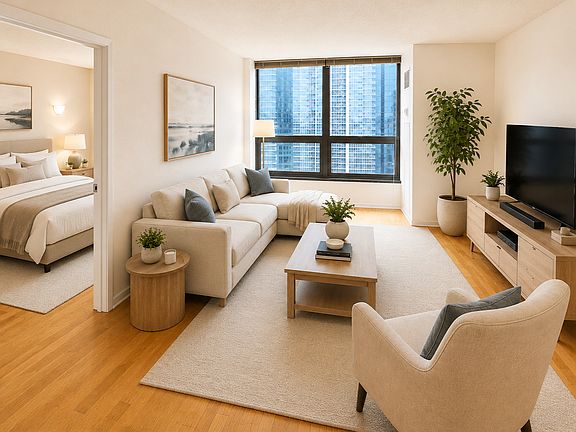 3rd image of 360 E Randolph St APT 2506