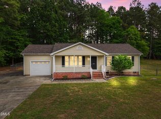1727 Cobblestone Dr, Creedmoor, NC 27522