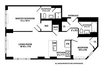 Rented by LG Fairmont Group