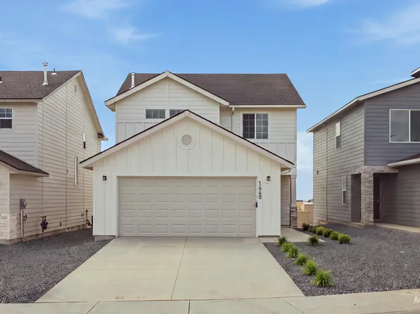 1449 W Braden Dr, Meridian, ID 83642