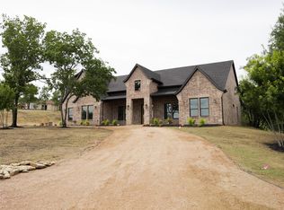 1074 Preserve St, Weatherford, TX 76085