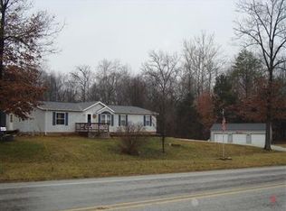 3734 State Road 60 E, Mitchell, IN 47446