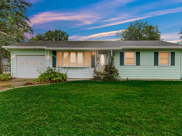 3402 Silverbrook Ave, La Porte, IN 46350