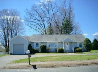 693 North St, Feeding Hills, MA 01030