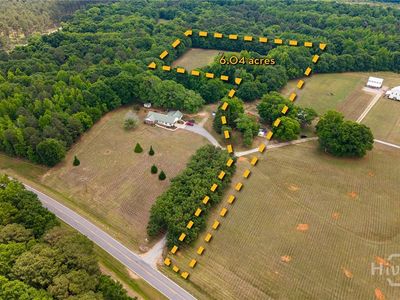 6.04 Acres Old Bishop Road, Bishop, GA, 30621
