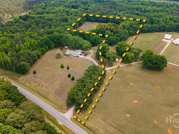6.04 Acres Old Bishop Road, Bishop, GA 30621