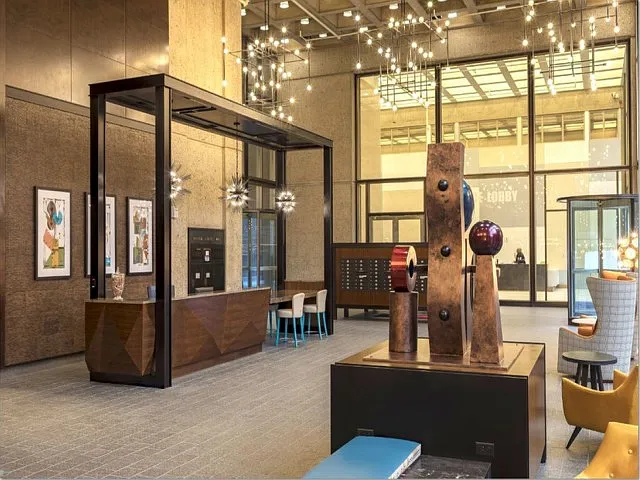Resident Lobby