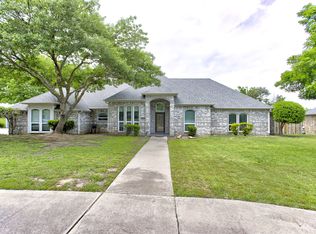 235 Valley Ranch Rd, Weatherford, TX 76087