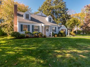 6 Miles Rd, Darien, CT 06820