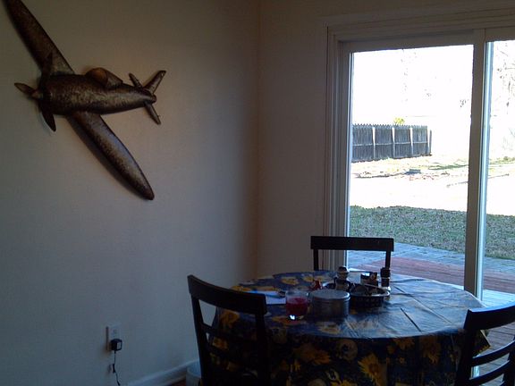Breakfast Nook