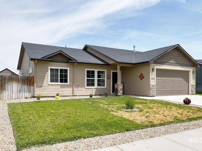 213 Union Pacific, Homedale, ID, 83628