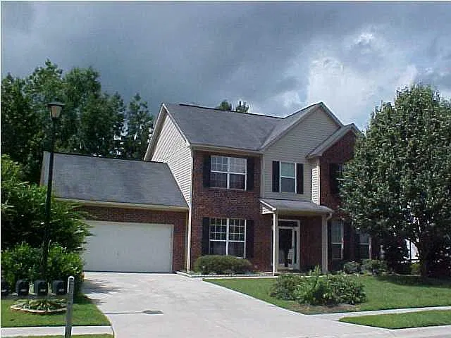 Gorgeous 2-Story Brick Home — Photo 1