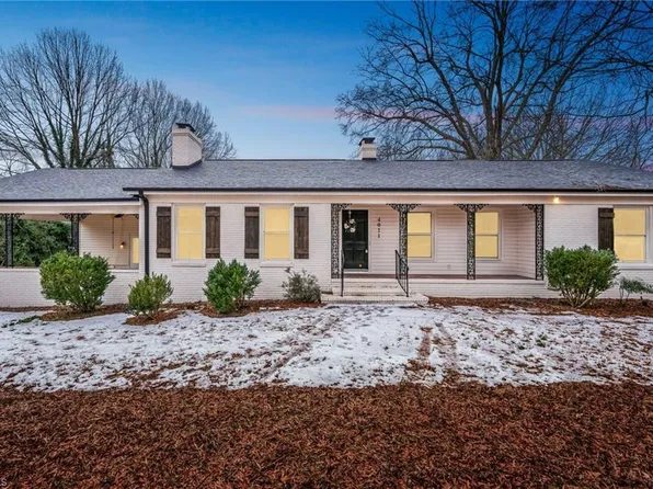 4011 Redberry Rd, Greensboro, NC 27407