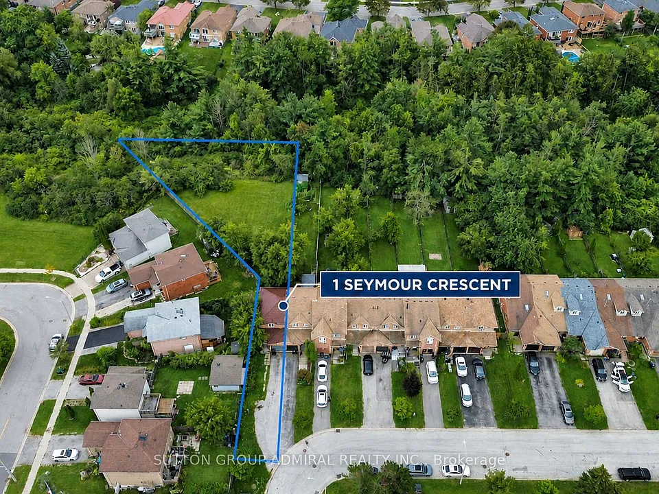 1 Seymour Cres