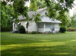 1772 E Giro Rd, Hazleton, IN 47640