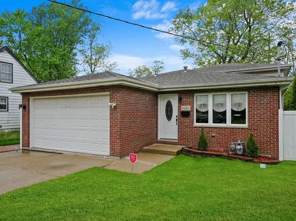 14512 Abbottsford Rd, Midlothian, IL 60445