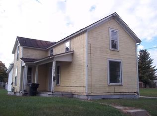 404 Swan St, Huntington, IN 46750