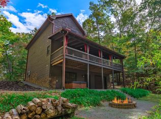 63 Wild Turkey Ln, Cherry Log, GA 30522