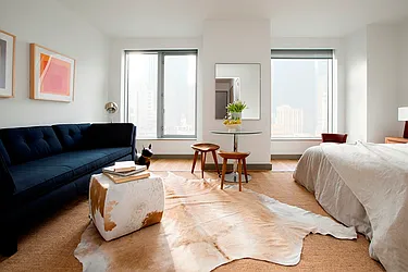 Rented by Forest City Ratner Companies