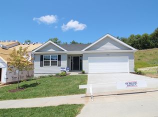 17447 Wyman Ridge Dr, Eureka, MO 63025
