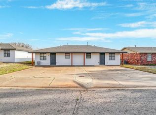 120 McKenzie Dr, Weatherford, OK 73096