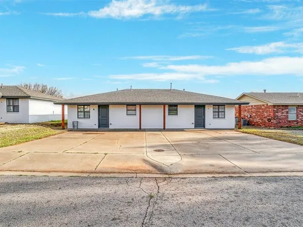120 McKenzie Dr, Weatherford, OK 73096