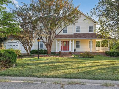 449 Tudor Blvd, Paducah, KY, 42003