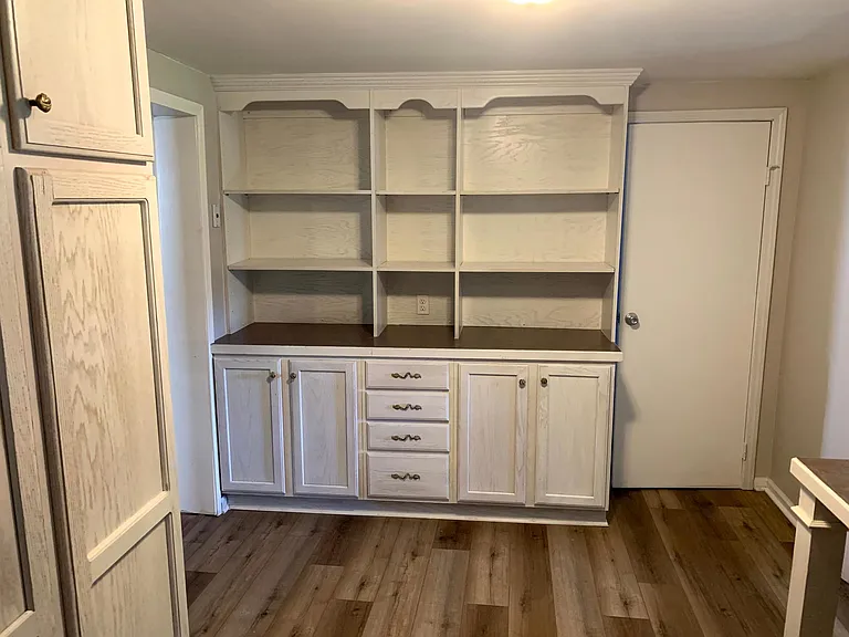 Tons of storage