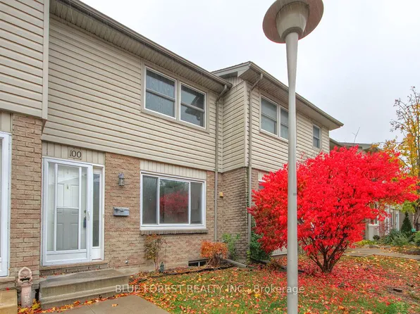 690 Little Grey St #100, London, ON N5Z 4M9