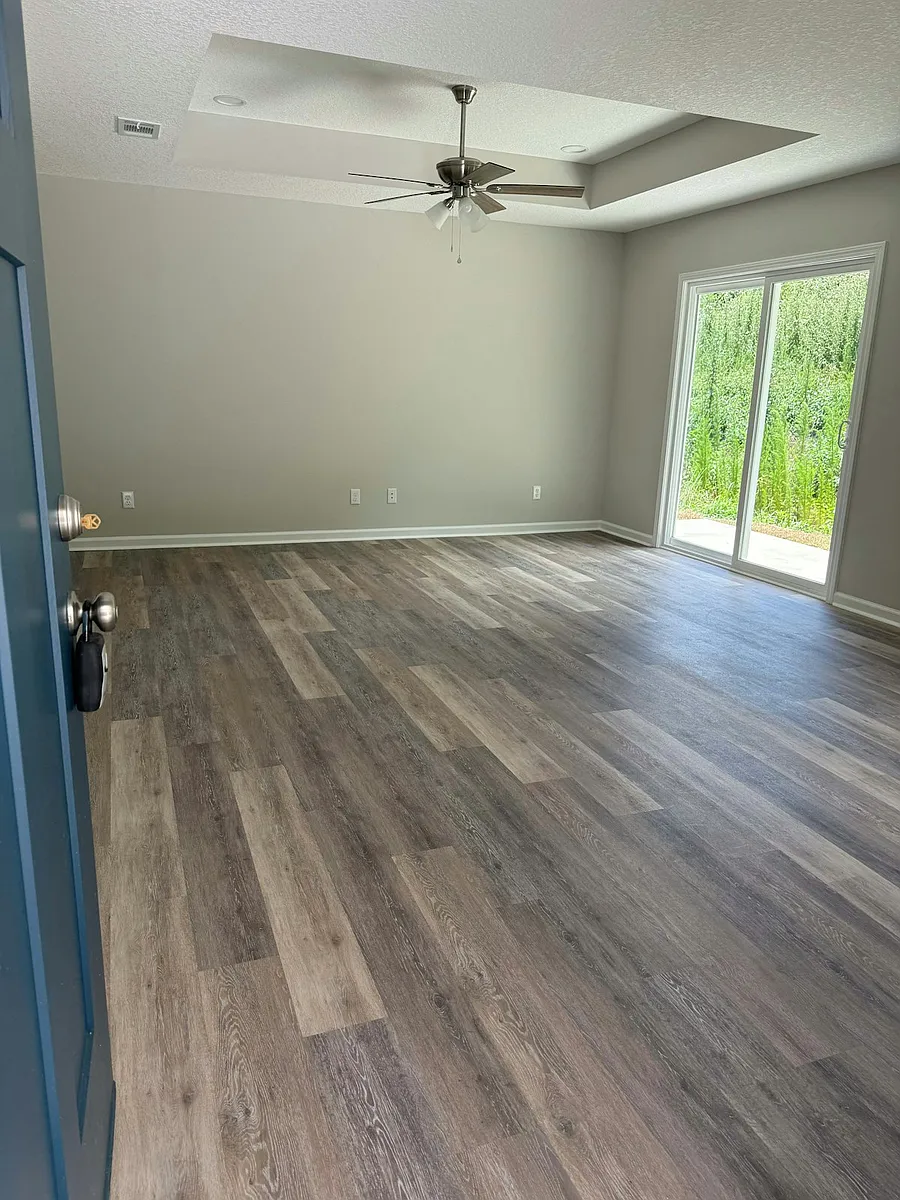 Living Room - 241 Crown Cir