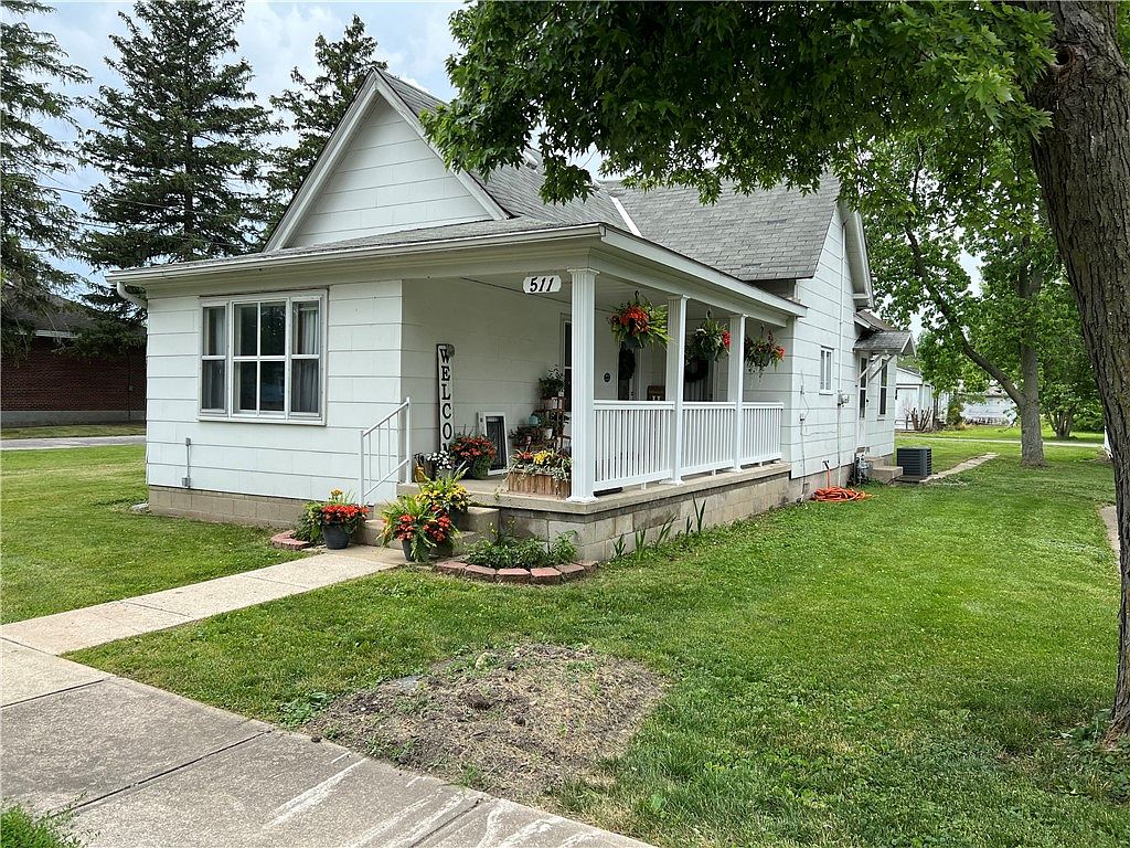 511 W Yates St, Newman, IL 61942 Zillow