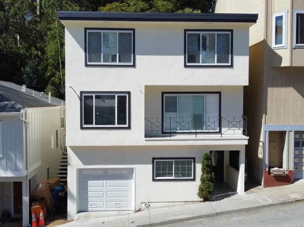 786 Panorama Dr, San Francisco, CA 94131