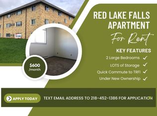 104 McLean Ave NE, Red Lake Falls, MN 56750
