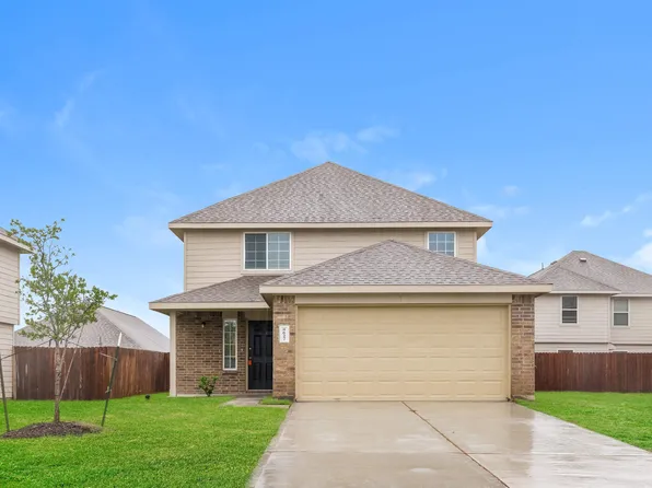 8627 Doris Oaks Cir, Houston, TX 77028