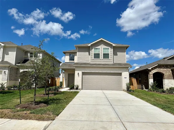 16530 Pine Arrow Dr, Conroe, TX 77302