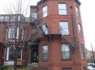 137 W Spring St #1, Portland, ME 04101