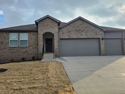 581 Crystal Dr, Prairie Grove, AR, 72753