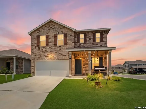 7404 Cottontail Clf, San Antonio, TX 78253