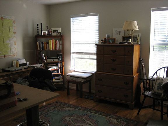 front bedroom