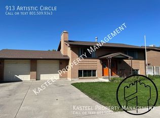 913 Artistic Dr, Springville, UT 84663