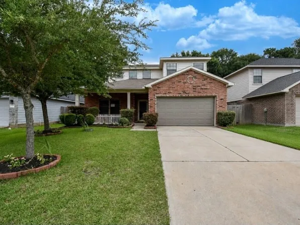 2603 Lexington Park Dr, Spring, TX 77373