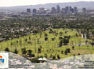 1518 W Encanto Blvd, Phoenix, AZ 85007