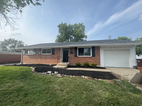 4941 Bayside Dr, Dayton, OH 45431