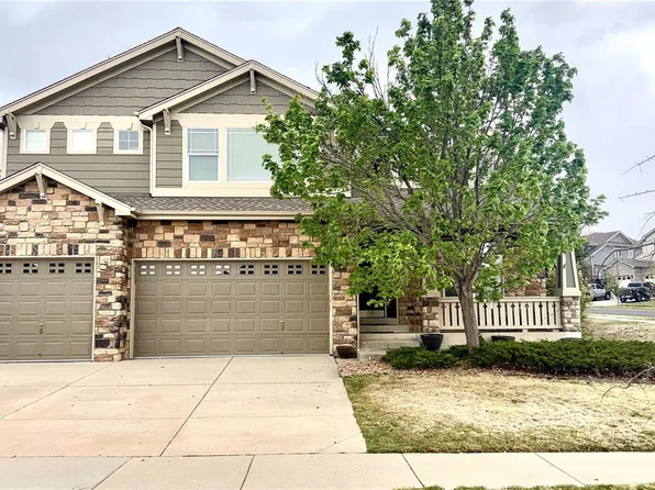 5386 S Haleyville Way, Aurora, CO 80016
