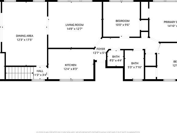 2nd image of 1774 E 17th St Floor 1